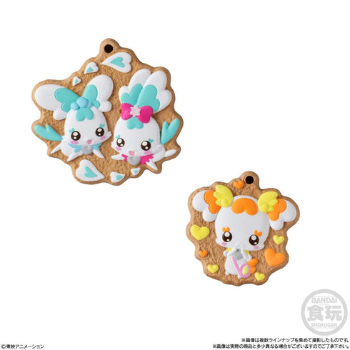 『プリキュア』【食玩】クッキーチャームコット3【BOX】